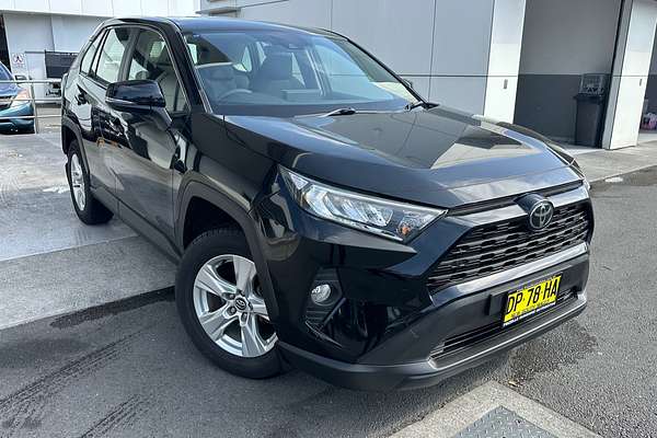 2019 Toyota RAV4 GX MXAA52R