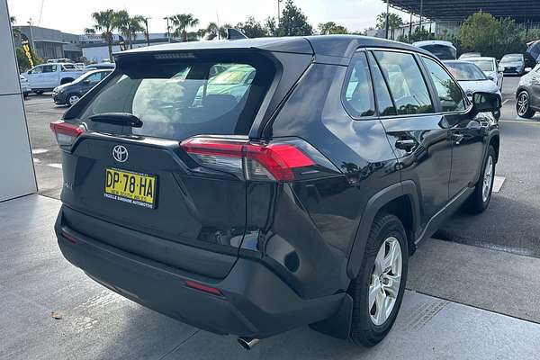 2019 Toyota RAV4 GX MXAA52R