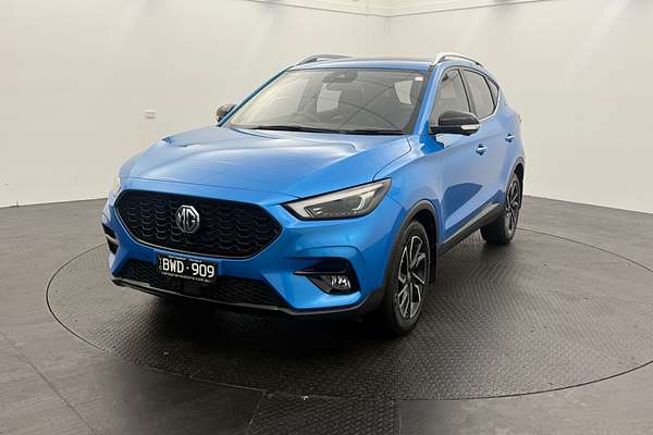 2022 MG ZST Essence