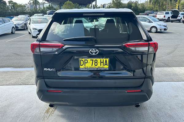 2019 Toyota RAV4 GX MXAA52R