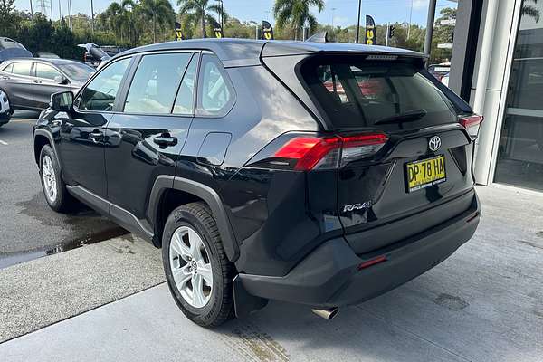 2019 Toyota RAV4 GX MXAA52R