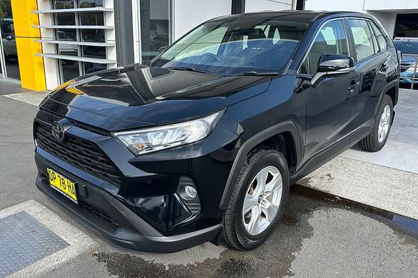 2019 Toyota RAV4 GX MXAA52R