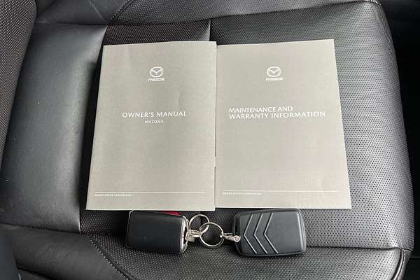 2021 Mazda 3 G25 Astina BP Series