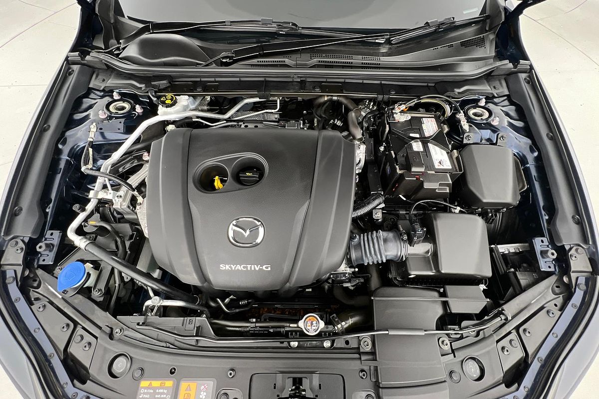 2021 Mazda 3 G25 Astina BP Series