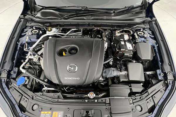 2021 Mazda 3 G25 Astina BP Series