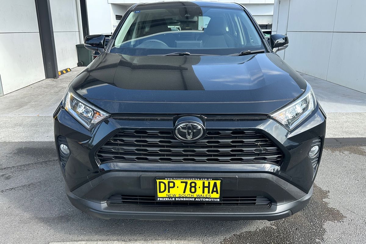2019 Toyota RAV4 GX MXAA52R