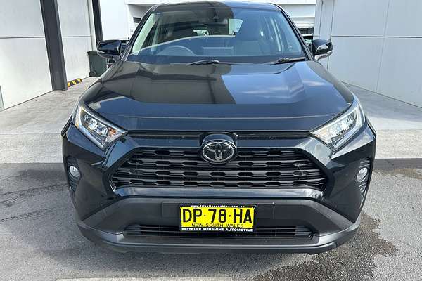 2019 Toyota RAV4 GX MXAA52R