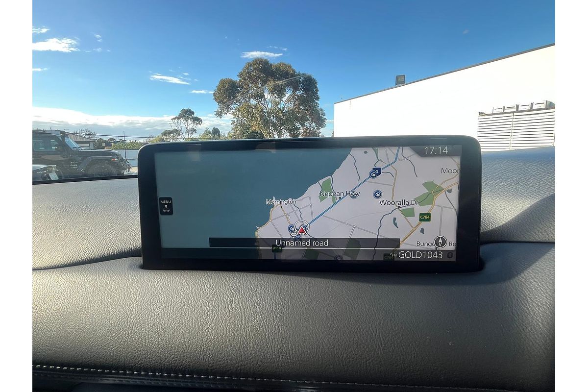 2023 Mazda CX-5 G25 Maxx Sport KF Series