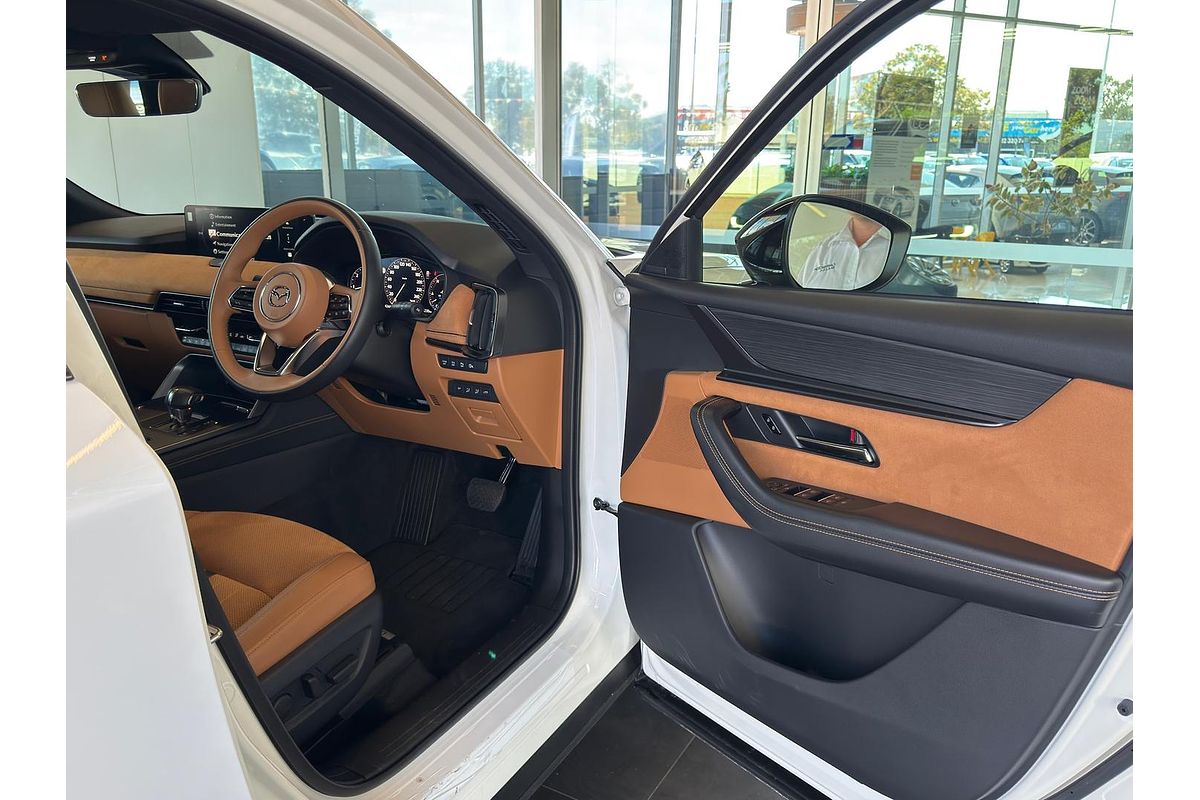 2024 Mazda CX-80 D50e Azami KL