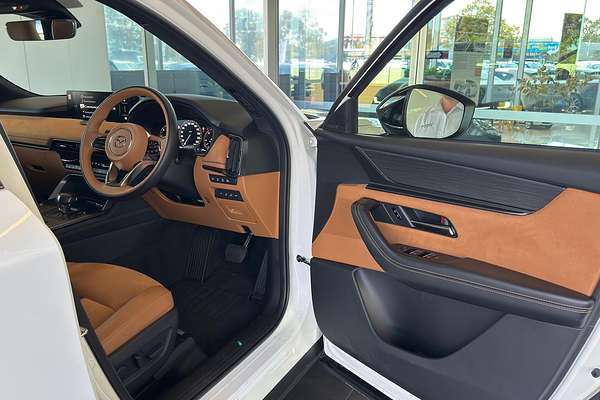 2024 Mazda CX-80 D50e Azami KL