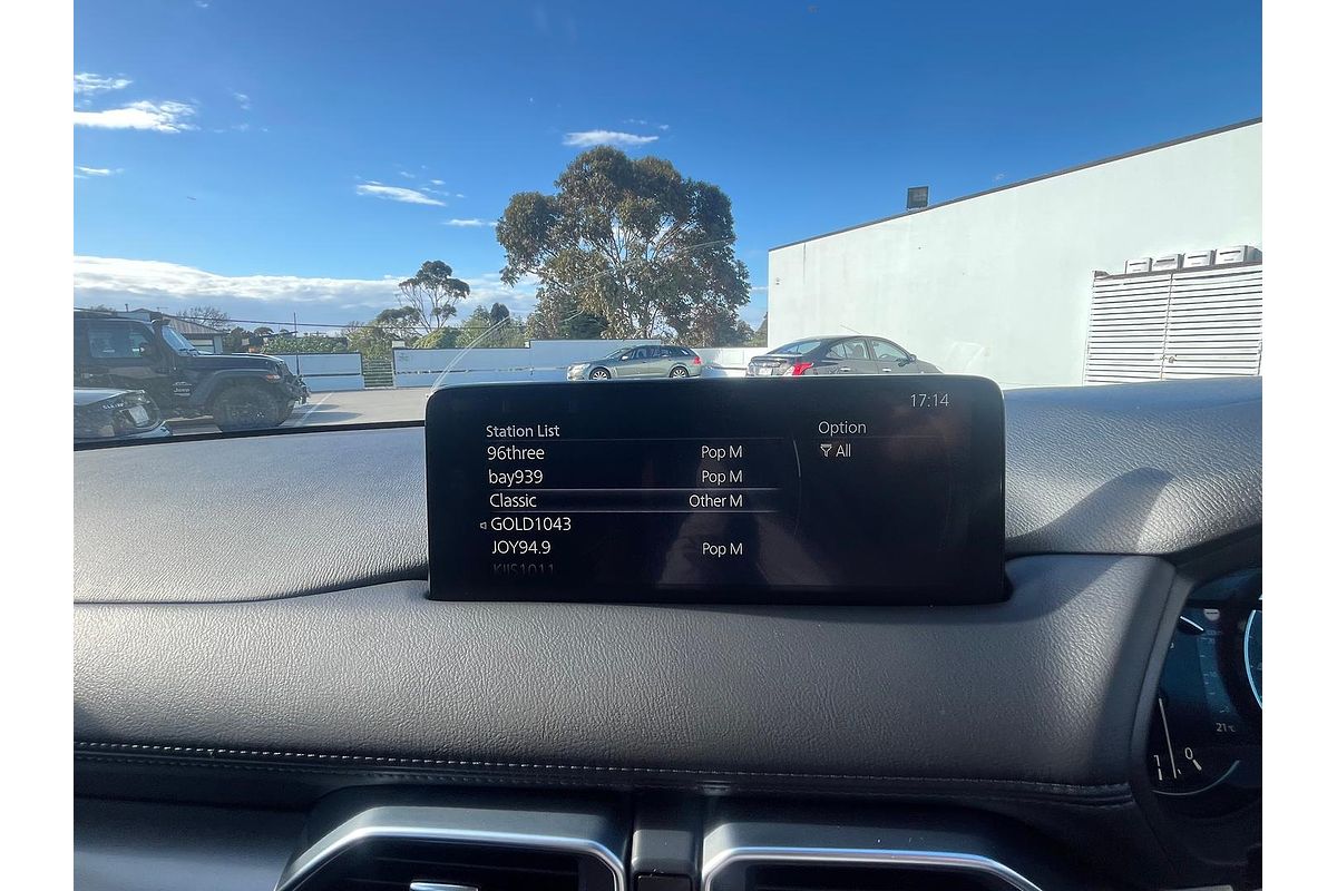 2023 Mazda CX-5 G25 Maxx Sport KF Series