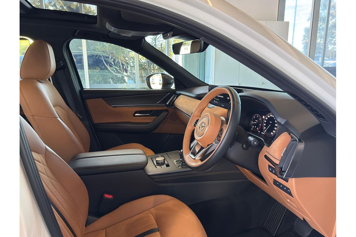 2024 Mazda CX-80 D50e Azami KL