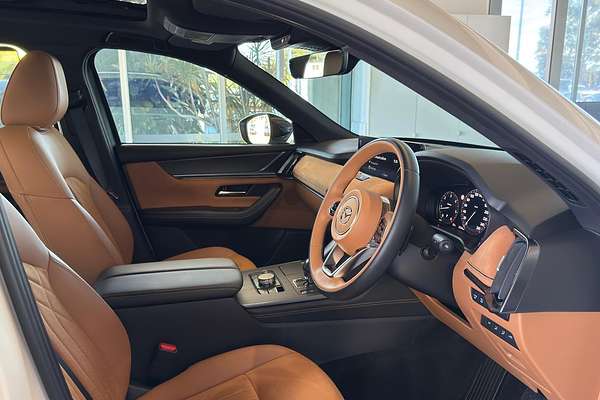 2024 Mazda CX-80 D50e Azami KL