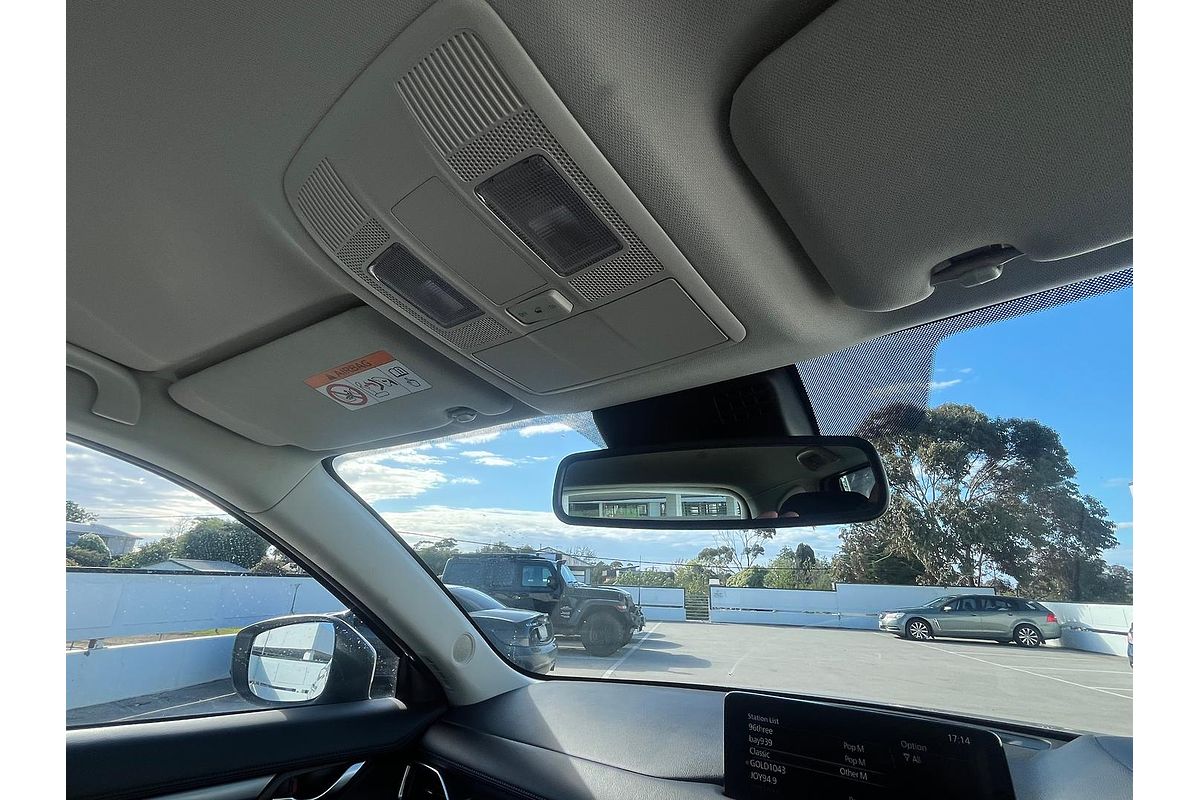 2023 Mazda CX-5 G25 Maxx Sport KF Series