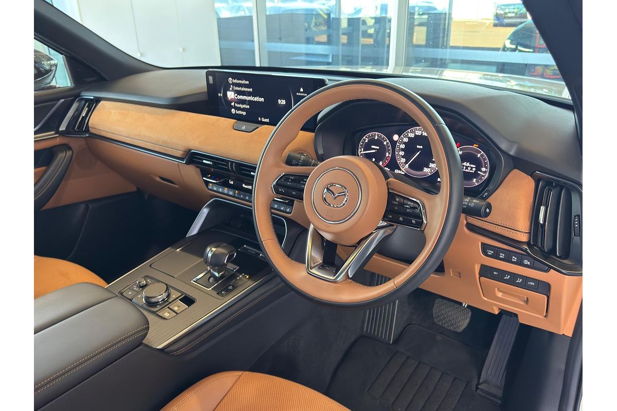 2024 Mazda CX-80 D50e Azami KL