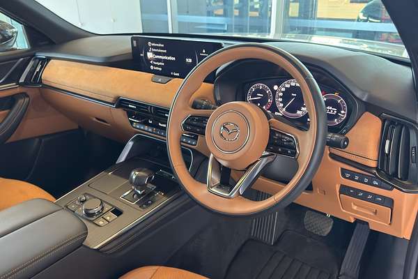 2024 Mazda CX-80 D50e Azami KL