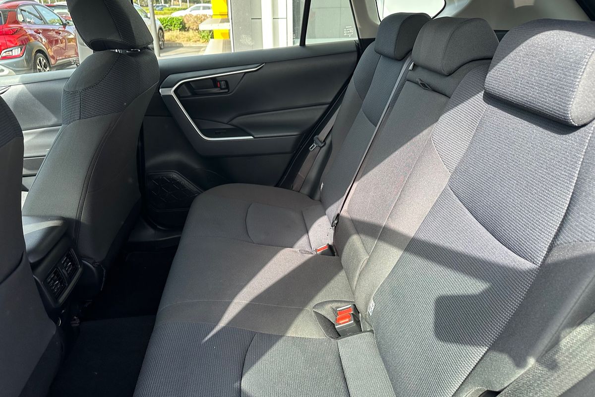 2019 Toyota RAV4 GX MXAA52R