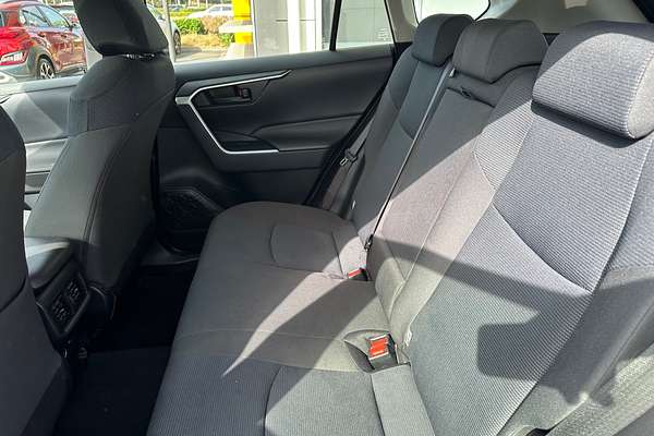 2019 Toyota RAV4 GX MXAA52R