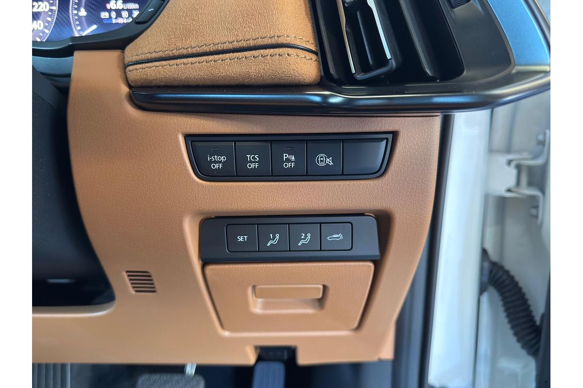 2024 Mazda CX-80 D50e Azami KL