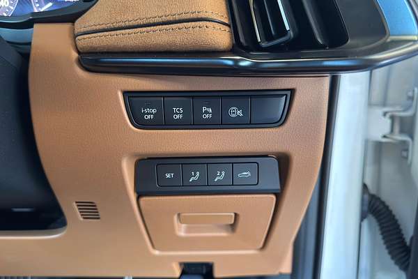 2024 Mazda CX-80 D50e Azami KL