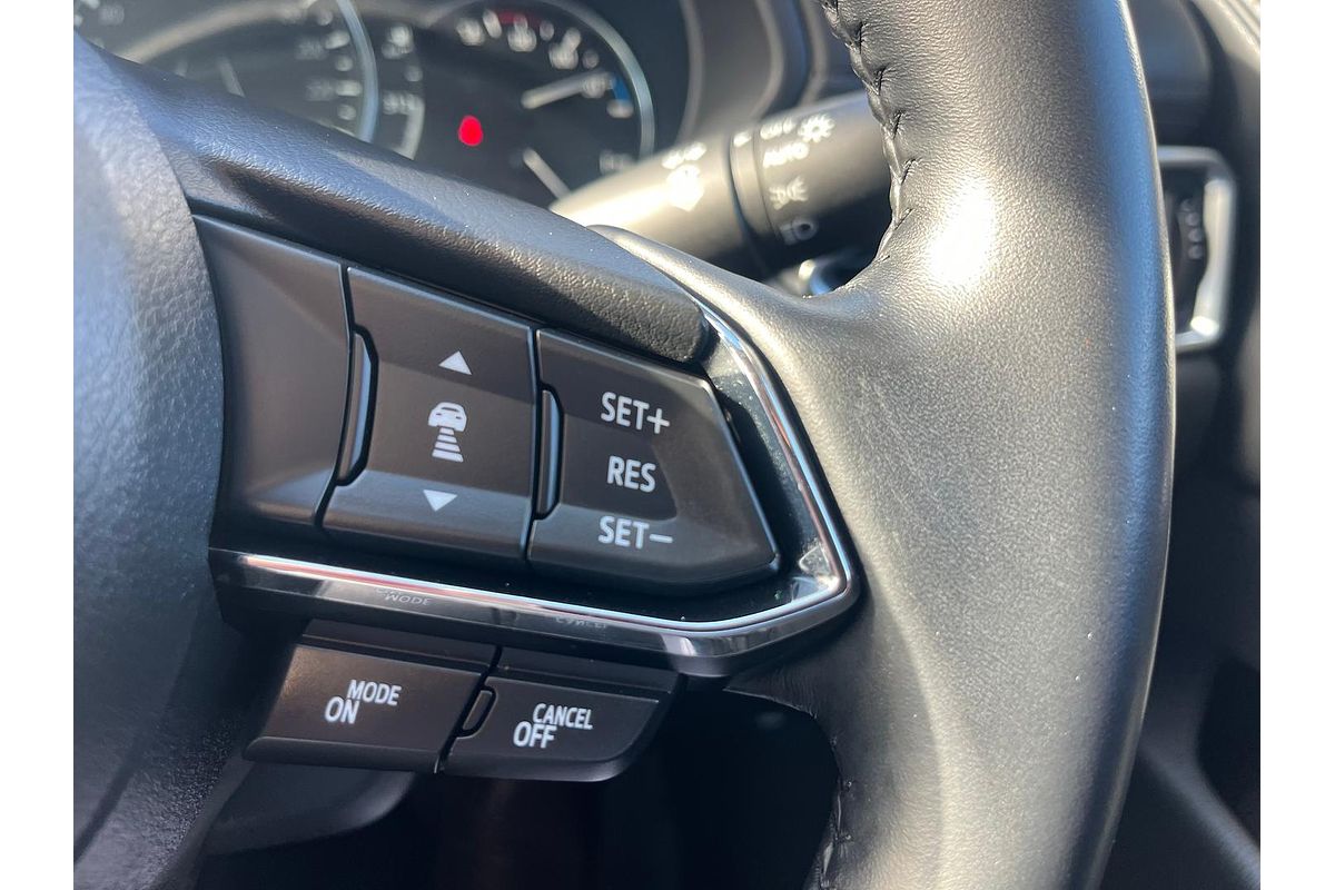 2023 Mazda CX-5 G25 Maxx Sport KF Series