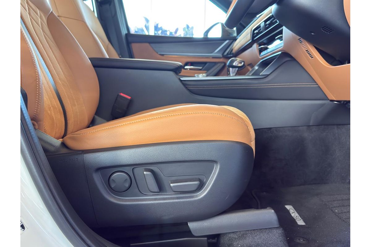 2024 Mazda CX-80 D50e Azami KL