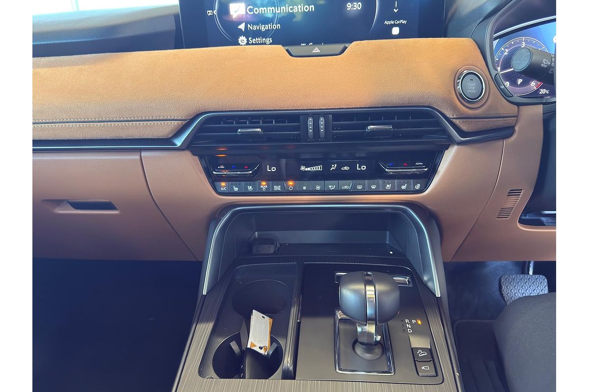 2024 Mazda CX-80 D50e Azami KL