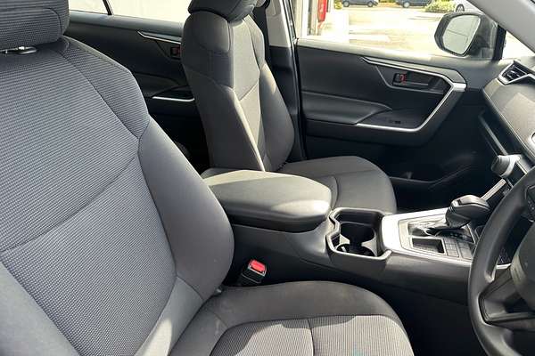 2019 Toyota RAV4 GX MXAA52R