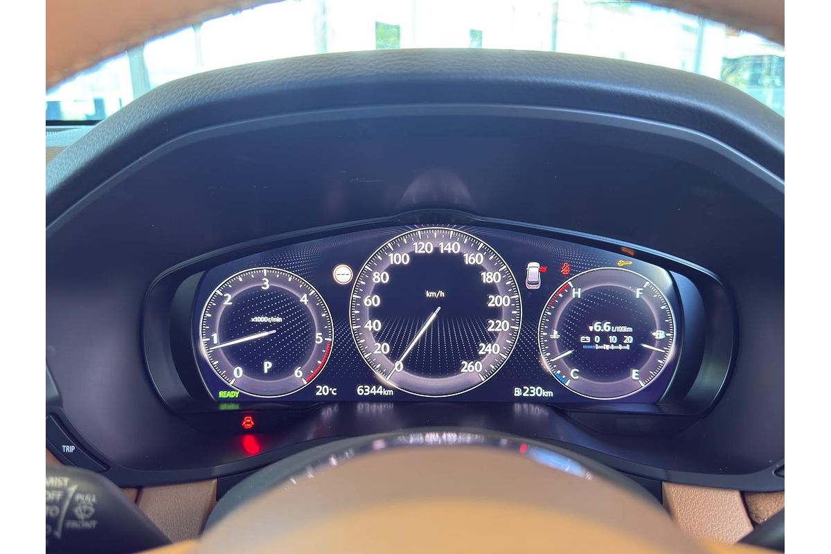 2024 Mazda CX-80 D50e Azami KL