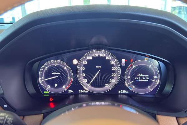 2024 Mazda CX-80 D50e Azami KL