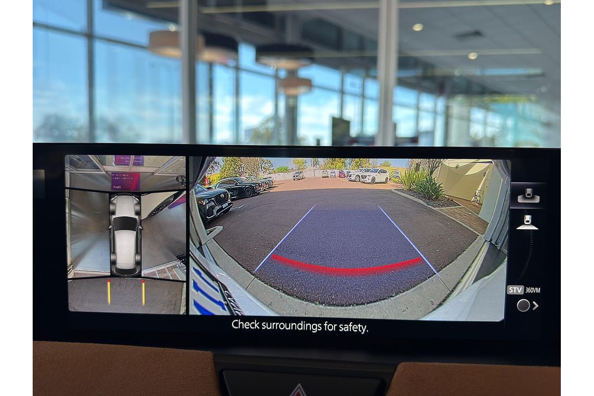 2024 Mazda CX-80 D50e Azami KL