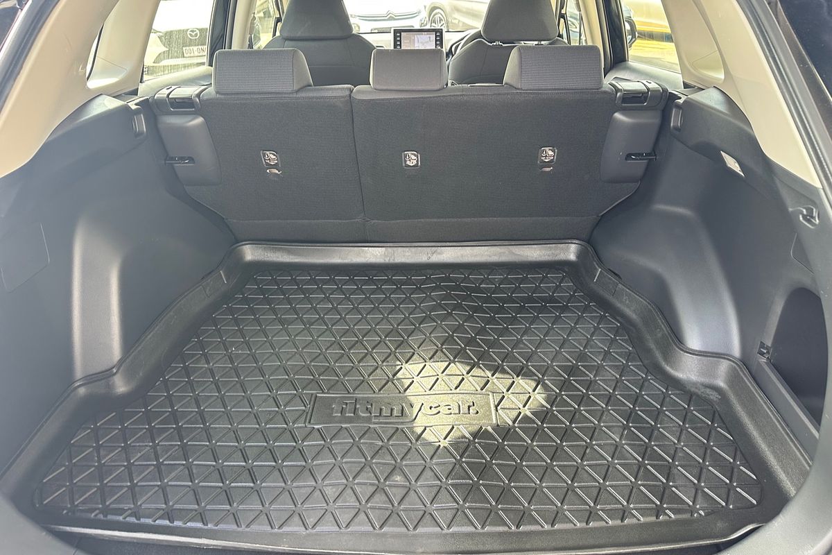 2019 Toyota RAV4 GX MXAA52R