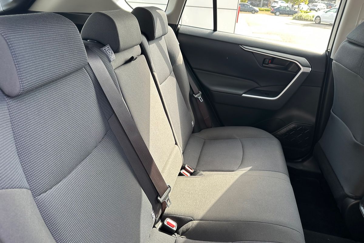 2019 Toyota RAV4 GX MXAA52R