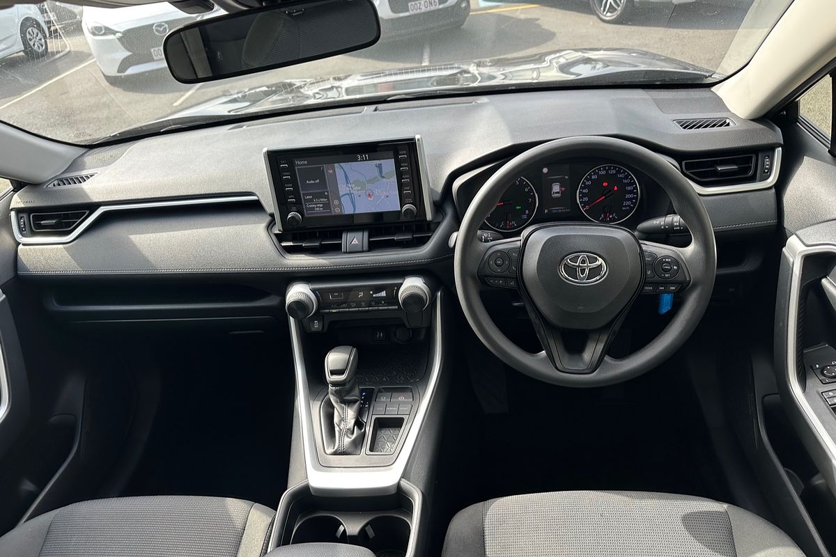 2019 Toyota RAV4 GX MXAA52R