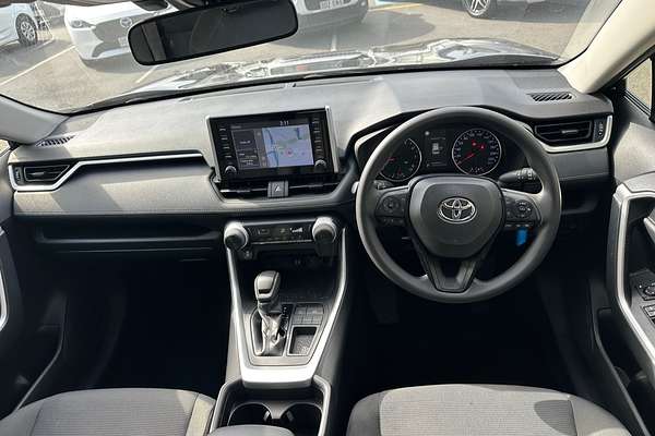 2019 Toyota RAV4 GX MXAA52R