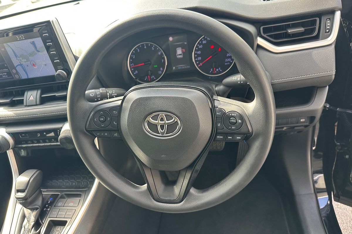 2019 Toyota RAV4 GX MXAA52R