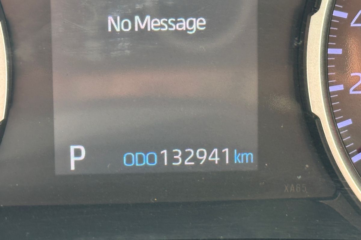 2019 Toyota RAV4 GX MXAA52R