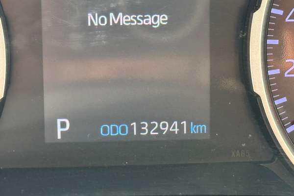 2019 Toyota RAV4 GX MXAA52R