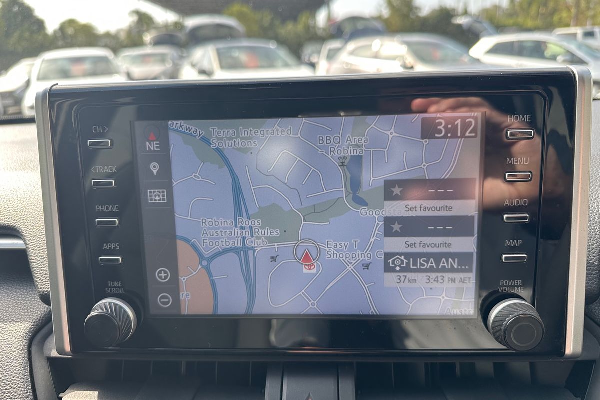 2019 Toyota RAV4 GX MXAA52R