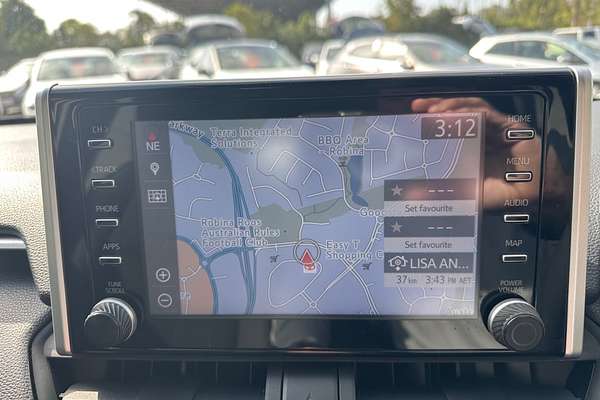 2019 Toyota RAV4 GX MXAA52R