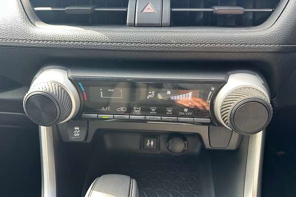 2019 Toyota RAV4 GX MXAA52R