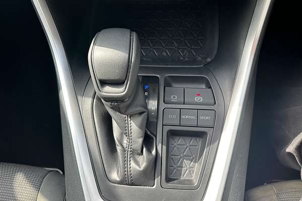 2019 Toyota RAV4 GX MXAA52R