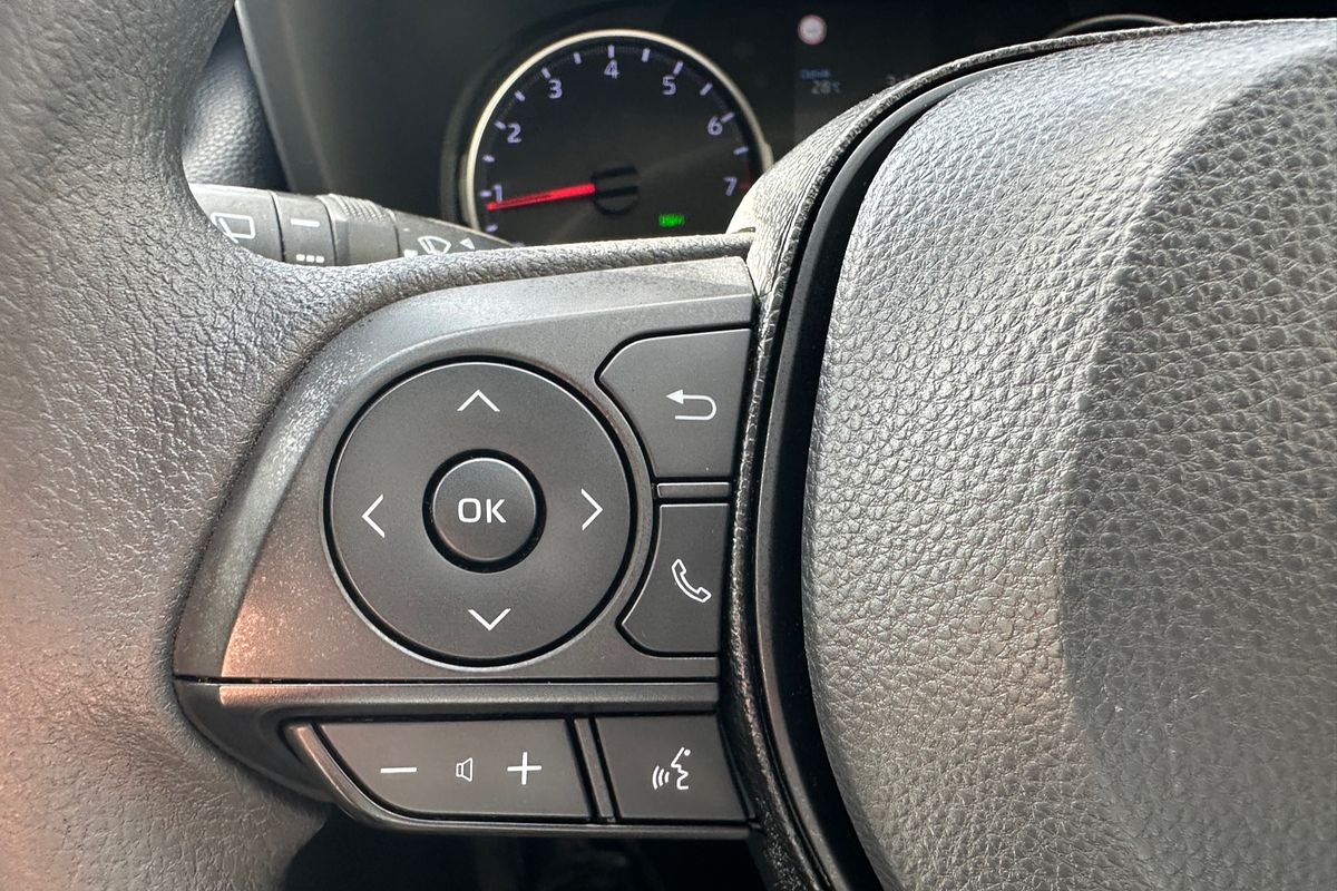 2019 Toyota RAV4 GX MXAA52R