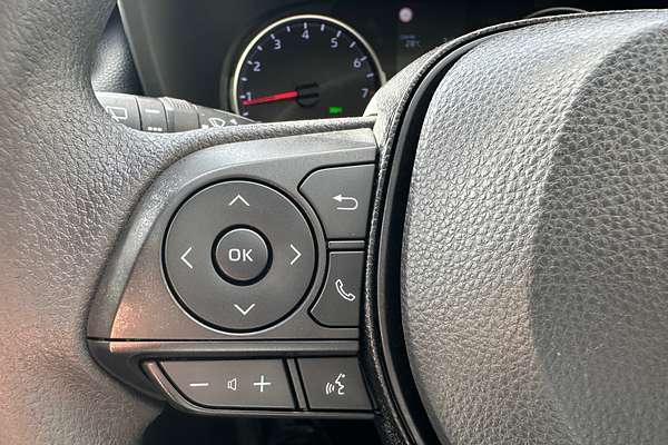 2019 Toyota RAV4 GX MXAA52R