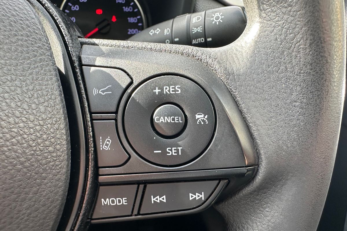 2019 Toyota RAV4 GX MXAA52R