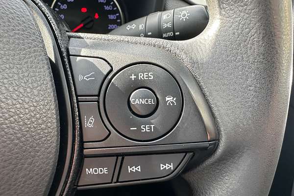 2019 Toyota RAV4 GX MXAA52R