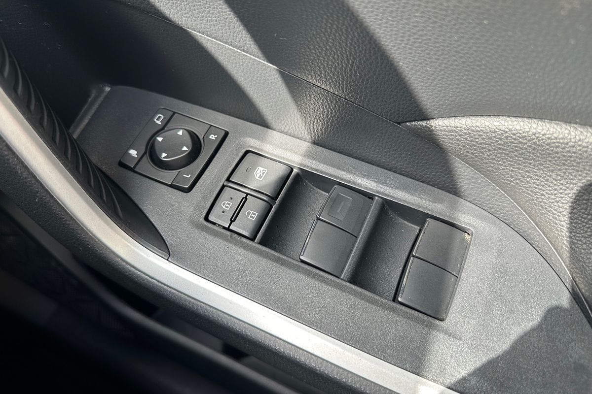 2019 Toyota RAV4 GX MXAA52R