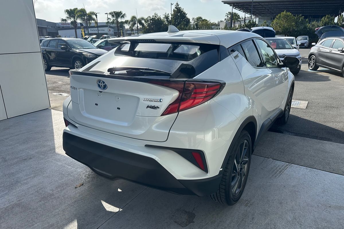 2023 Toyota C-HR Koba ZYX10R