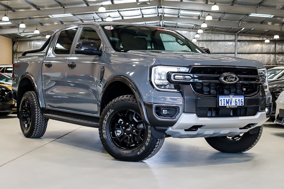 2024 Ford Ranger Tremor  4X4 2.0L