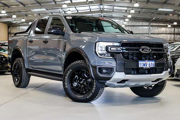 2024 Ford Ranger Tremor  4X4 2.0L